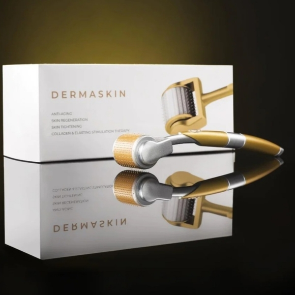 DermaSkin Beauty - 2.00mm roller * Vitamin C Serum - Picture 6 of 8